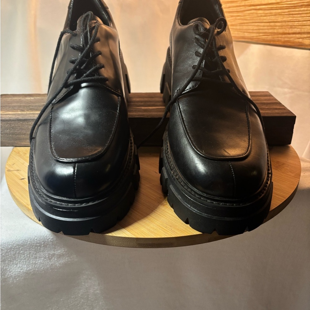 Ash Black Women's Oxfords
